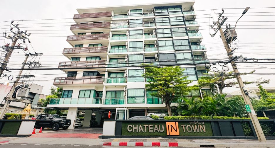 For sale 1 bed condo in Chatuchak, Bangkok