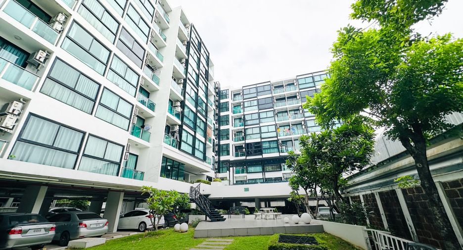 For sale 1 bed condo in Chatuchak, Bangkok