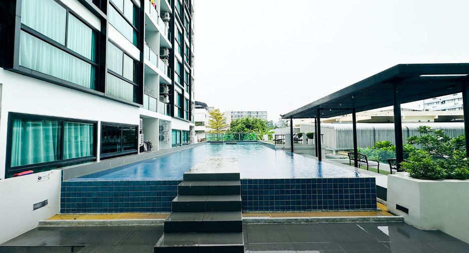For sale 1 bed condo in Chatuchak, Bangkok