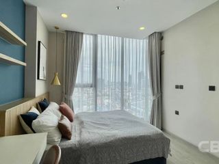 Condo en venta de 1 habitaciones en Pathum Wan, Bangkok