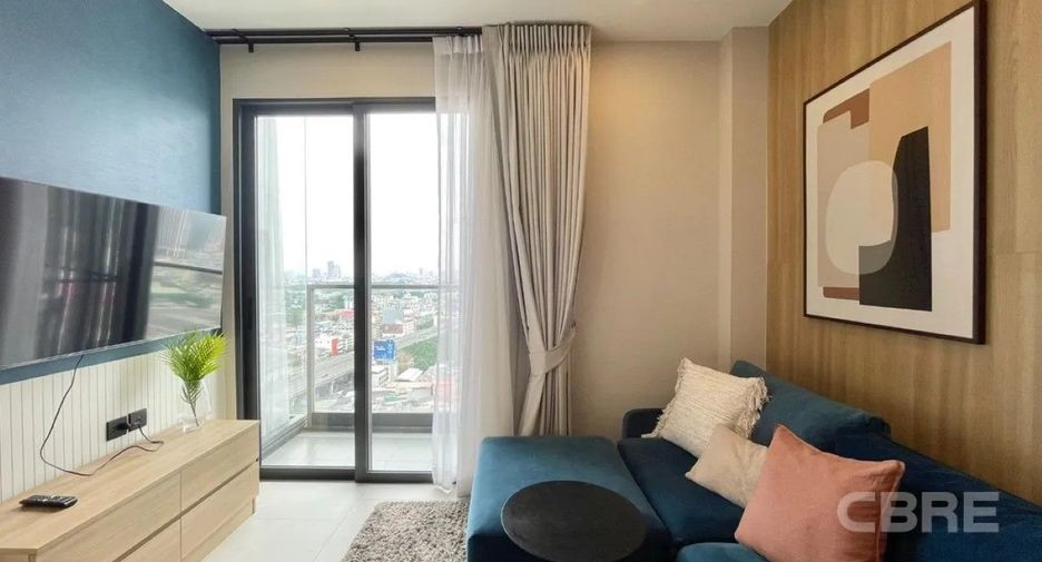Wohnung zum Kauf mit 1 Zimmer in Pathum Wan, Bangkok