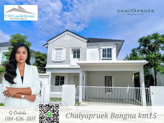 For sale 3 bedrooms house in Bang Phli, Samut Prakan
