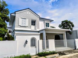 For sale 3 bedrooms house in Bang Phli, Samut Prakan