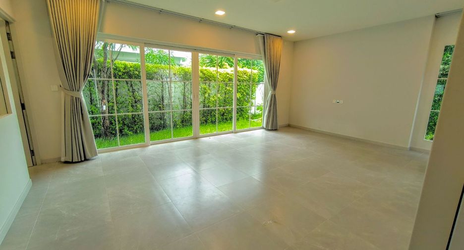 Haus zum Kauf mit 3 Zimmer in Bang Phli, Samut Prakan