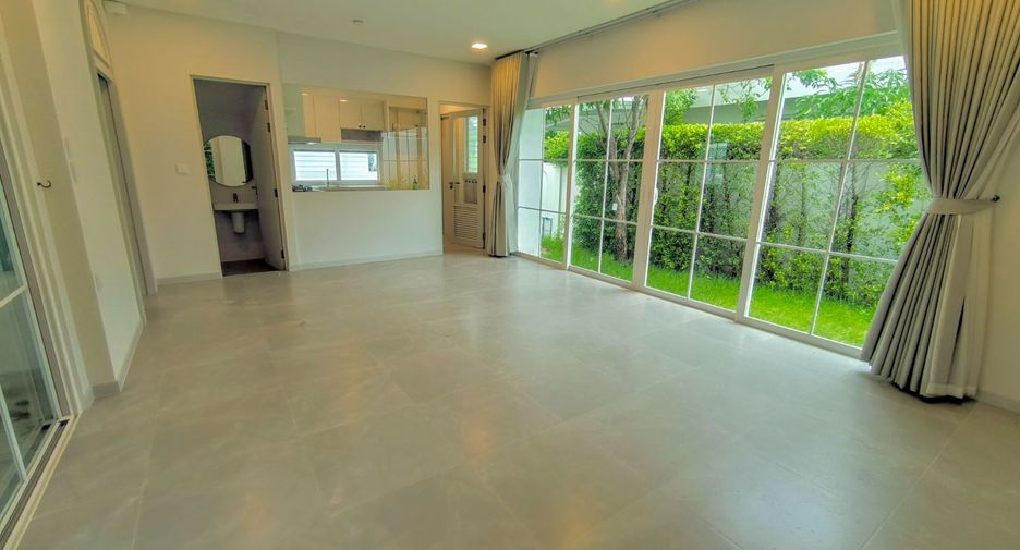 Haus zum Kauf mit 3 Zimmer in Bang Phli, Samut Prakan