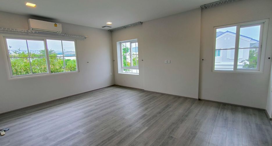 Haus zum Kauf mit 3 Zimmer in Bang Phli, Samut Prakan