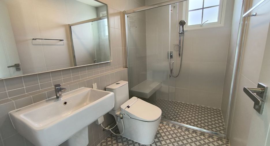Haus zum Kauf mit 3 Zimmer in Bang Phli, Samut Prakan