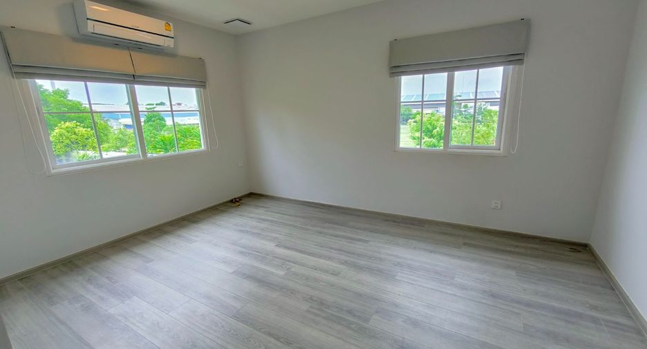 Haus zum Kauf mit 3 Zimmer in Bang Phli, Samut Prakan