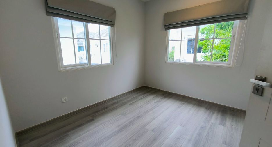 Haus zum Kauf mit 3 Zimmer in Bang Phli, Samut Prakan
