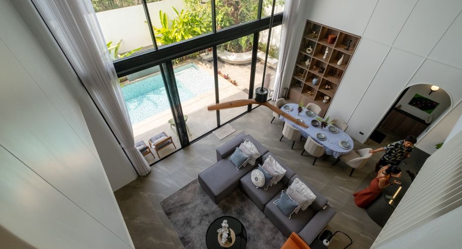 For rent 4 bedrooms house in Mueang Chiang Mai, Chiang Mai