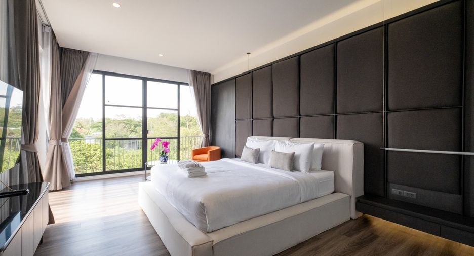 For rent 4 bedrooms house in Mueang Chiang Mai, Chiang Mai