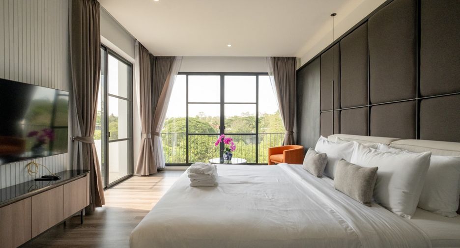 For rent 4 bedrooms house in Mueang Chiang Mai, Chiang Mai