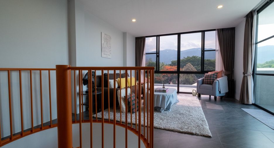 For rent 4 bedrooms house in Mueang Chiang Mai, Chiang Mai