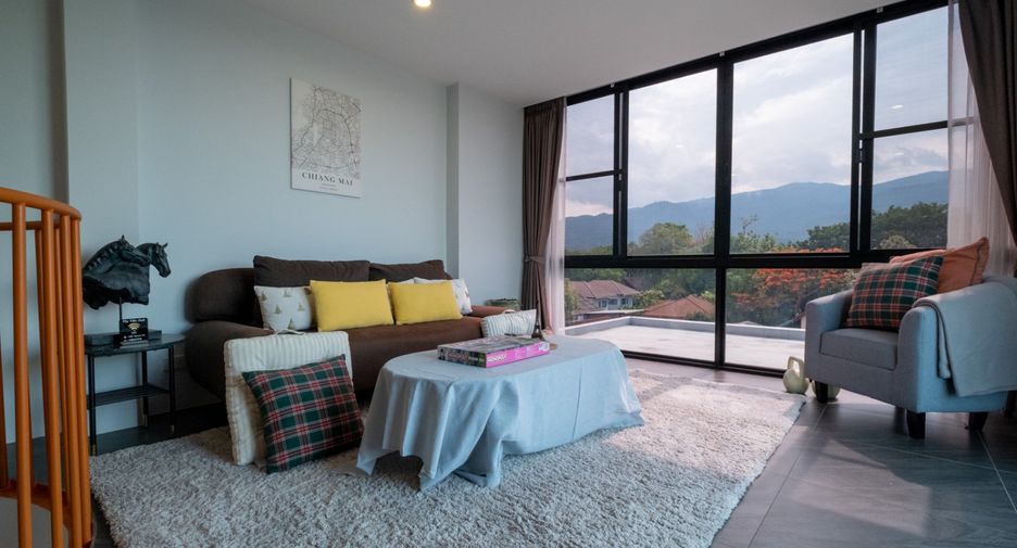 For rent 4 bedrooms house in Mueang Chiang Mai, Chiang Mai