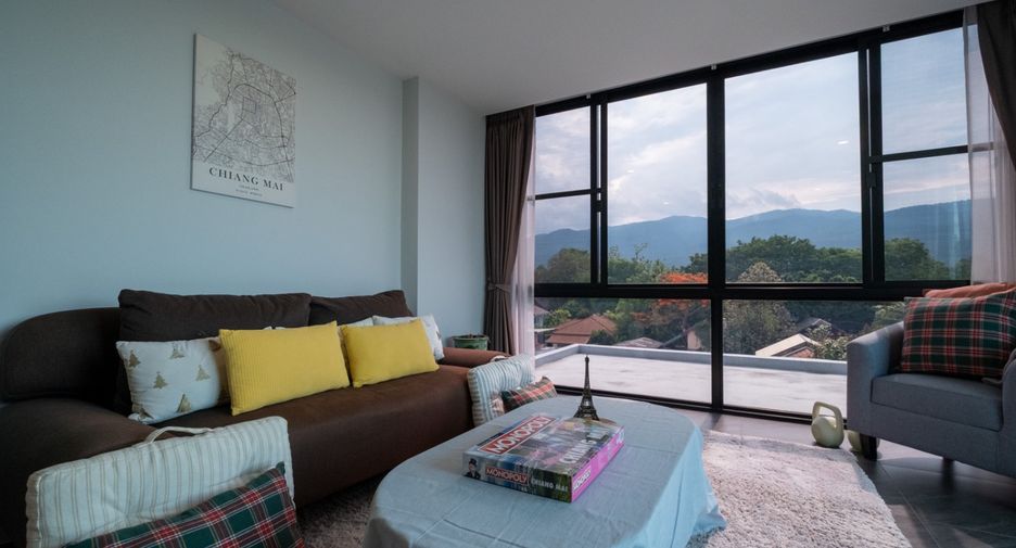 For rent 4 bedrooms house in Mueang Chiang Mai, Chiang Mai