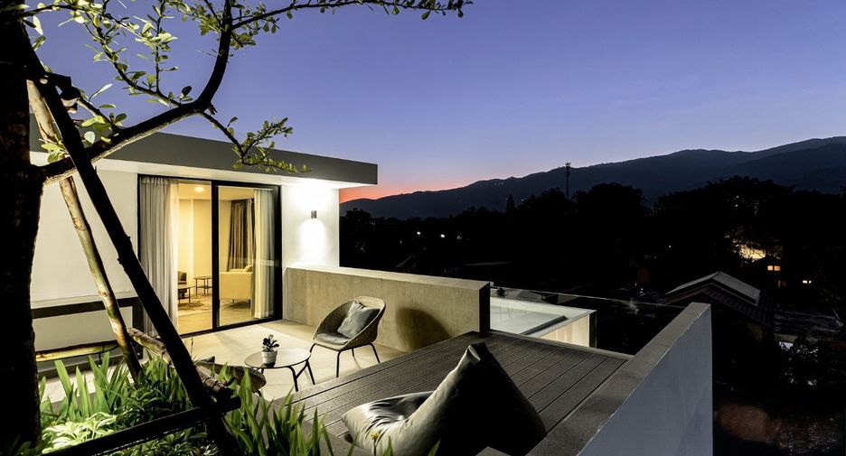 For rent 4 bedrooms house in Mueang Chiang Mai, Chiang Mai