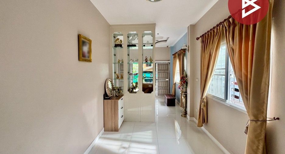 For sale 2 ベッドルーム house in Phra Samut Chedi, Samut Prakan
