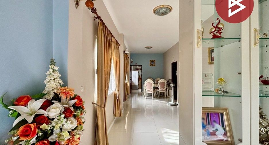 For sale 2 ベッドルーム house in Phra Samut Chedi, Samut Prakan