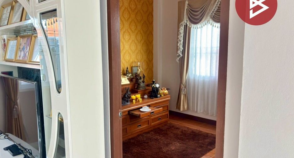 For sale 2 ベッドルーム house in Phra Samut Chedi, Samut Prakan