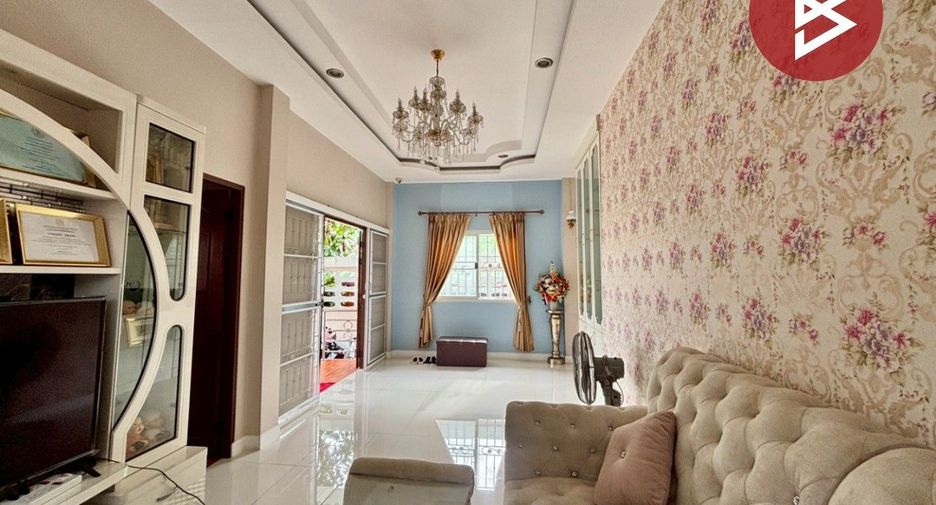 For sale 2 ベッドルーム house in Phra Samut Chedi, Samut Prakan