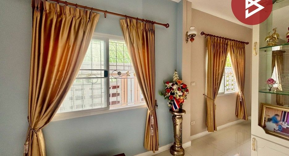 For sale 2 ベッドルーム house in Phra Samut Chedi, Samut Prakan
