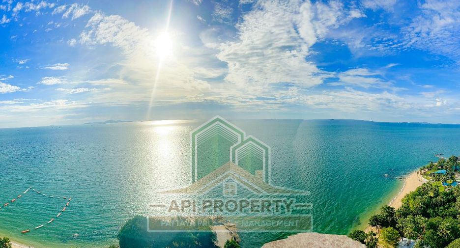 For rent and for sale 1 bed condo in North Pattaya, Pattaya