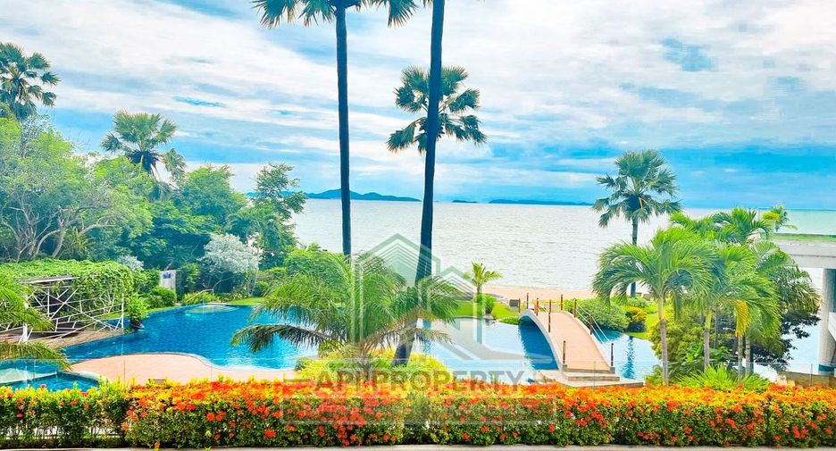 For rent and for sale 1 bed condo in North Pattaya, Pattaya
