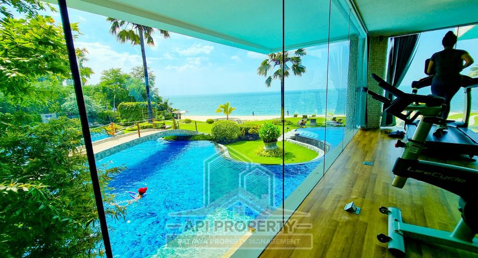 For rent and for sale 1 bed condo in North Pattaya, Pattaya