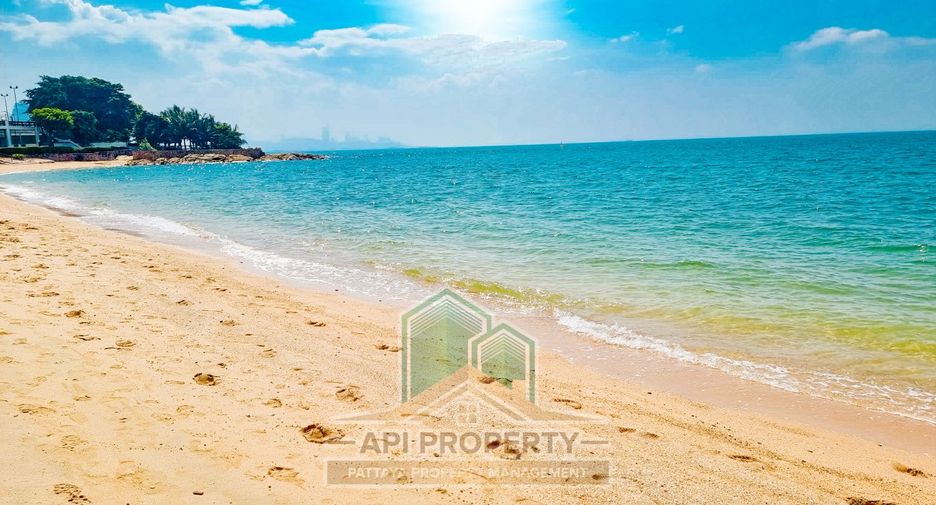 For rent and for sale 1 bed condo in North Pattaya, Pattaya