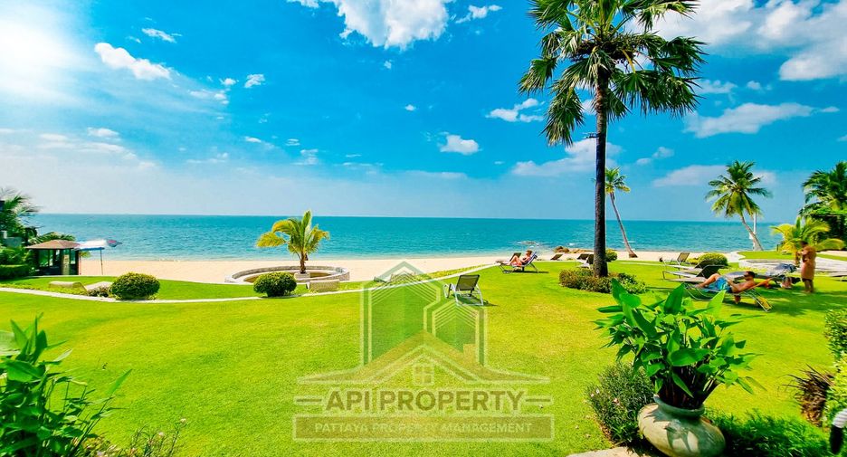 For rent and for sale 1 bed condo in North Pattaya, Pattaya