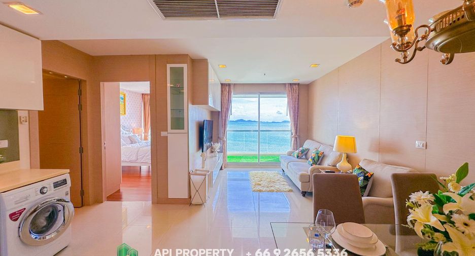 For rent and for sale 1 bed condo in North Pattaya, Pattaya