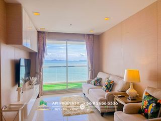 For rent and for sale 1 bed condo in Bang Lamung, Chonburi