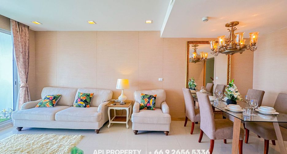 For rent and for sale 1 bed condo in North Pattaya, Pattaya