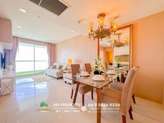 For rent and for sale 1 bed condo in Bang Lamung, Chonburi