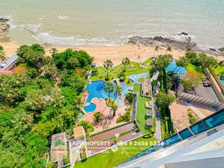 For rent and for sale 1 bed condo in Bang Lamung, Chonburi