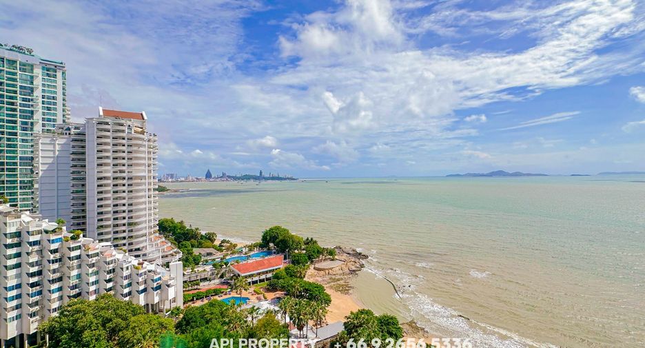 For rent and for sale 1 bed condo in North Pattaya, Pattaya