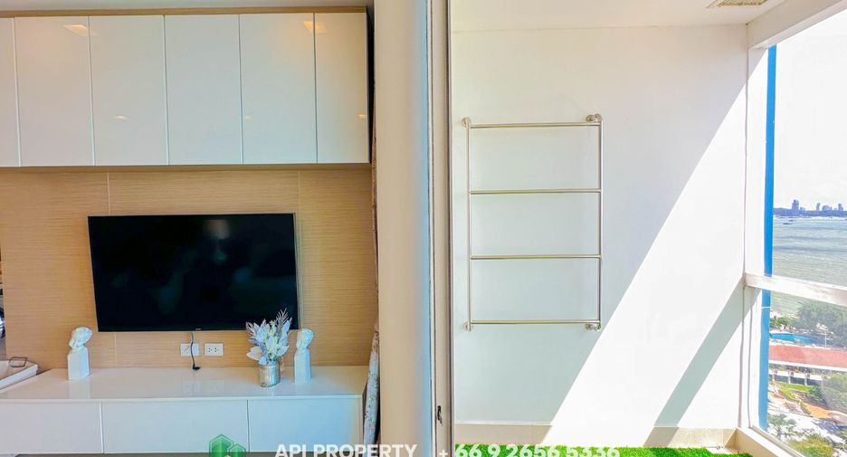 For rent and for sale 1 bed condo in North Pattaya, Pattaya