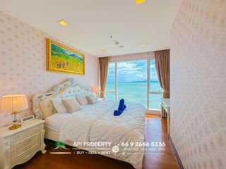 For rent and for sale 1 bed condo in Bang Lamung, Chonburi