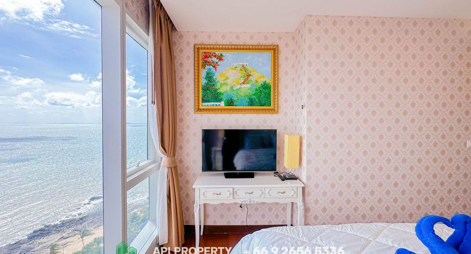 For rent and for sale 1 bed condo in North Pattaya, Pattaya