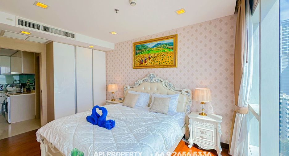 For rent and for sale 1 bed condo in North Pattaya, Pattaya