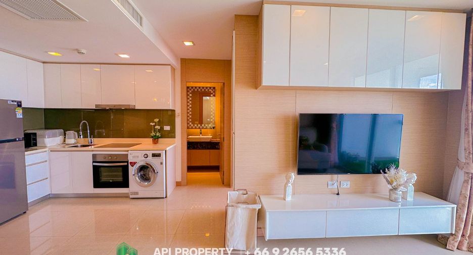 For rent and for sale 1 bed condo in North Pattaya, Pattaya