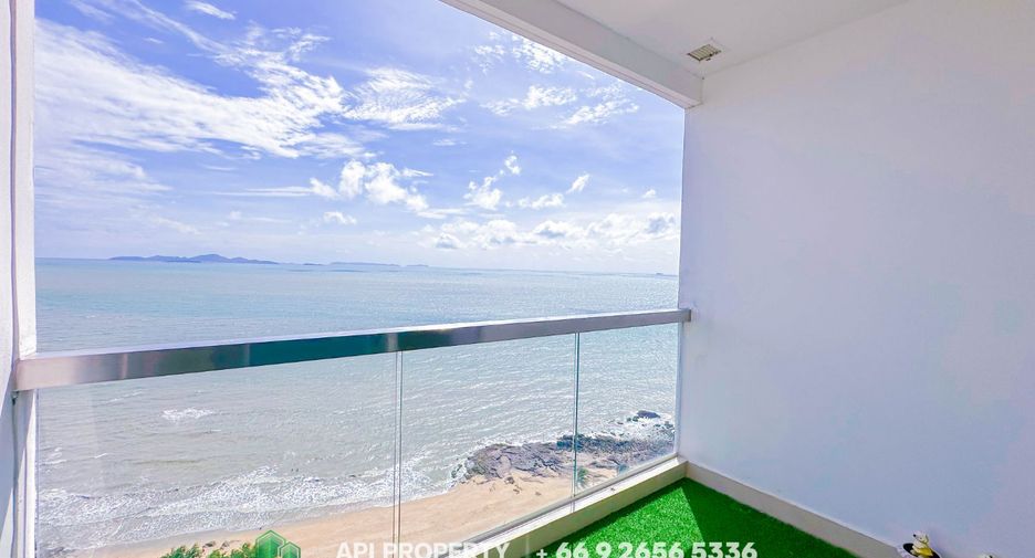 For rent and for sale 1 bed condo in North Pattaya, Pattaya