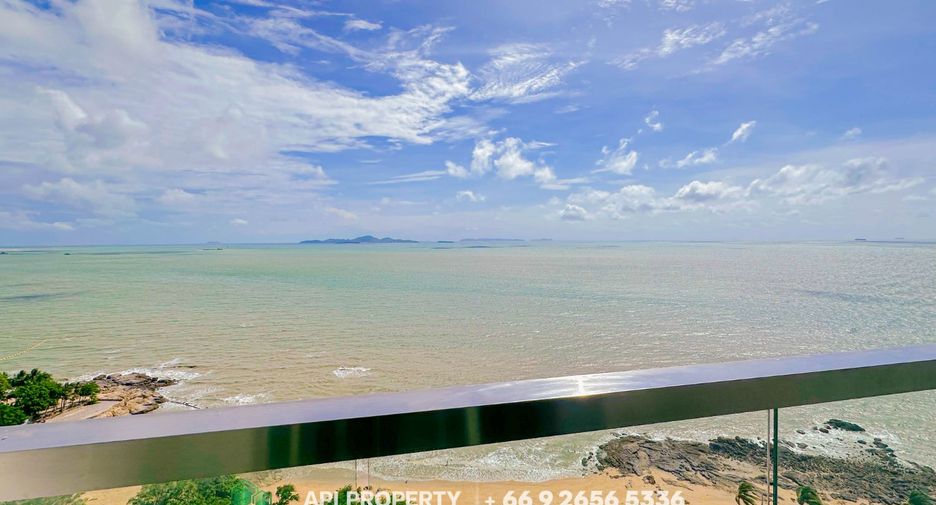 For rent and for sale 1 bed condo in North Pattaya, Pattaya