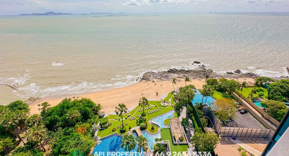 For rent and for sale 1 bed condo in North Pattaya, Pattaya