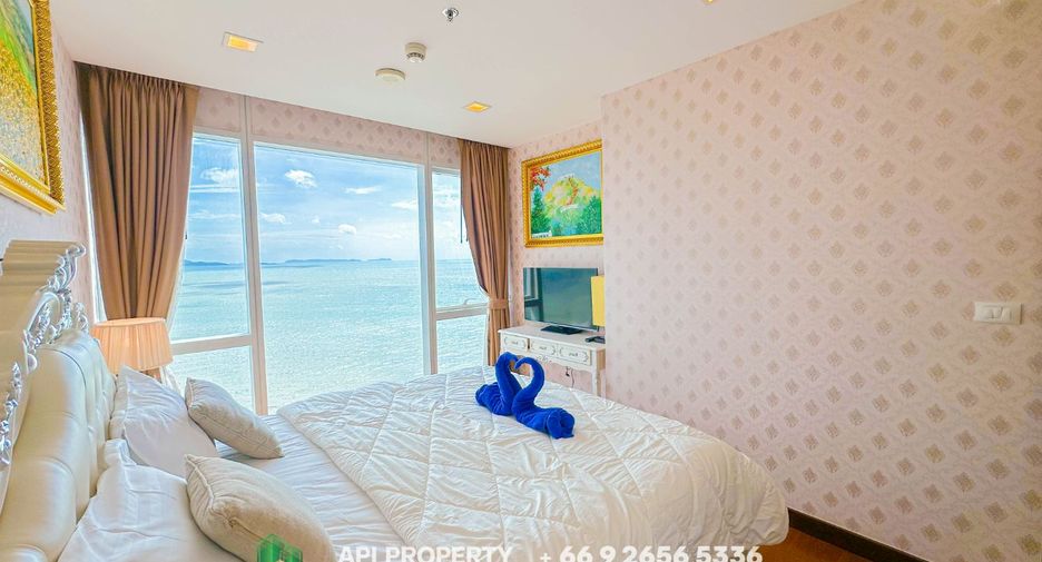 For rent and for sale 1 bed condo in North Pattaya, Pattaya