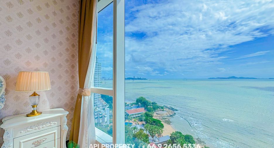 For rent and for sale 1 bed condo in North Pattaya, Pattaya