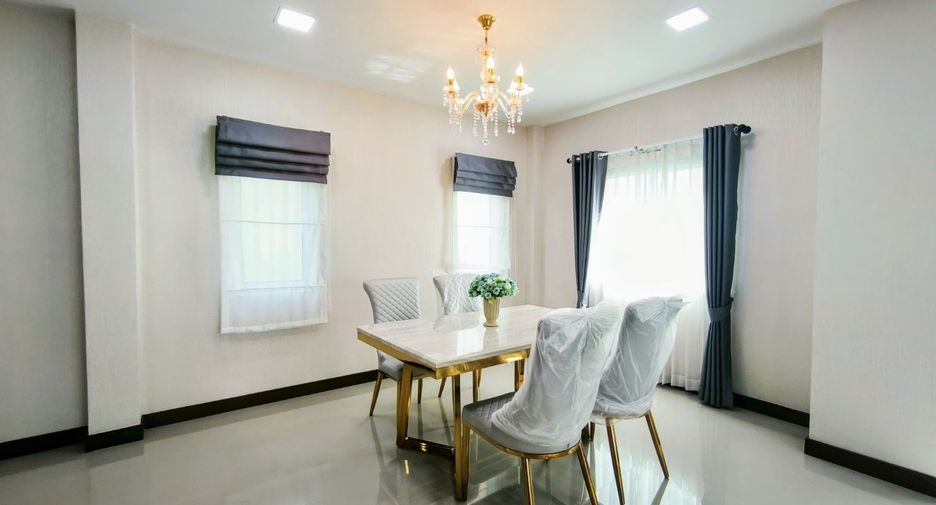 Продажа 3 спальни дом в Bang Phli, Самутпракан