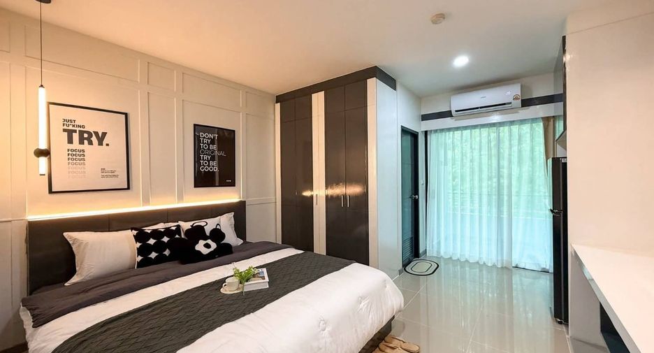 For sale 1 bed condo in Mueang Phuket, Phuket