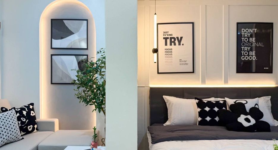 For sale 1 bed condo in Mueang Phuket, Phuket