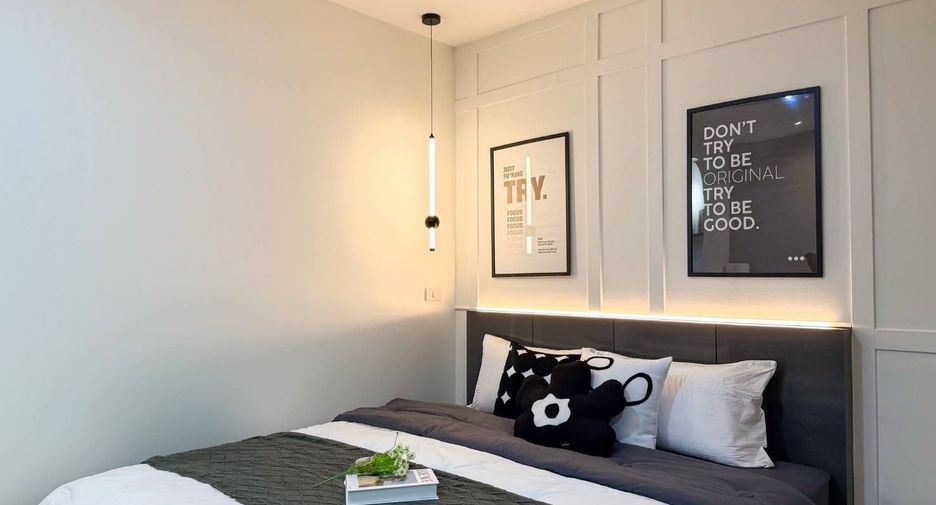 For sale 1 bed condo in Mueang Phuket, Phuket
